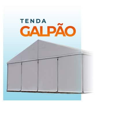 Galpões para obras